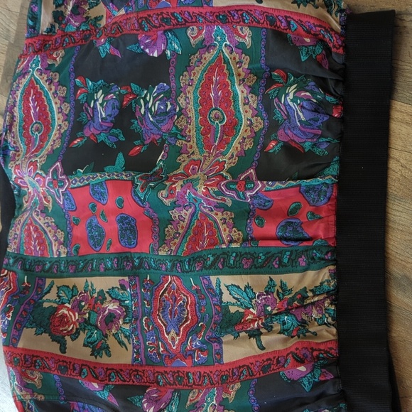 Vintage naked Silk zip up jacket - Picture 7 of 7